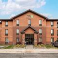Exterior of Extended Stay America Suites Omaha West