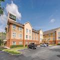 Exterior of Extended Stay America Suites Orlando Lake Mary 1036 Greenwoo