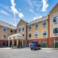 Exterior of Extended Stay America Suites Pittsburgh Carnegie