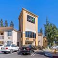 Exterior of Extended Stay America Suites San Jose Mountain View