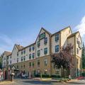 Exterior of Extended Stay America Suites Seattle Everett North