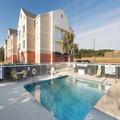 Exterior of Extended Stay America Suites St Louis Airport Central