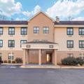 Exterior of Extended Stay America Suites Washington DC Gaithersburg N
