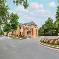 Exterior of Extended Stay America Suites Washington DC Germantown Town C