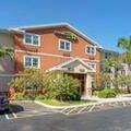 Exterior of Extended Stay America Suites West Palm Beach Northpnt Corpor
