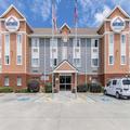 Exterior of Extended Stay Hotel