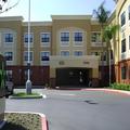 Exterior of Extended Suites
