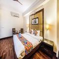 Exterior of FabHotel BMK GK1