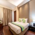 Exterior of FabHotel Cabana GK1