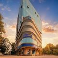 Exterior of Fabhotel Admiral Andheri