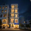 Exterior of Fabhotel Eleanora Inn New Town
