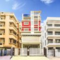 Exterior of Fabhotel Kolkata Residency