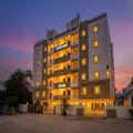 Exterior of Fabhotel Limestone Aura