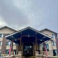 Exterior of FairBridge Inn & Suites Spearfish