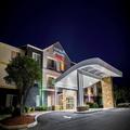 Exterior of Fairfield Inn By Marriott Fredericksburg