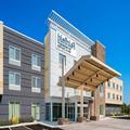 Exterior of Fairfield Inn & Suites