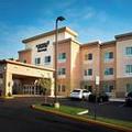 Exterior of Fairfield Inn & Suites Alexandria