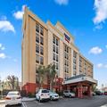 Exterior of Fairfield Inn & Suites Anaheim North/Buena Park.