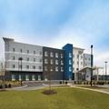 Exterior of Fairfield Inn & Suites Charlotte University Research Park