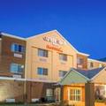 Exterior of Fairfield Inn & Suites Chicago Tinley Park