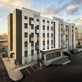 Exterior of Fairfield Inn & Suites Cincinnati Oakley