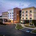 Exterior of Fairfield Inn & Suites Columbia