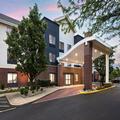 Exterior of Fairfield Inn & Suites Columbus East