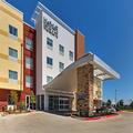 Exterior of Fairfield Inn & Suites Dallas Love Field