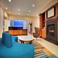 Exterior of Fairfield Inn & Suites Dallas Plano