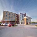 Exterior of Fairfield Inn & Suites Dallas Plano North