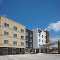 Exterior of Fairfield Inn & Suites Dallas West/i-30