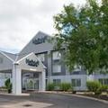 Exterior of Fairfield Inn & Suites Dayton Troy