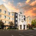 Exterior of Fairfield Inn & Suites Downtown Spokane