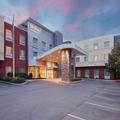 Exterior of Fairfield Inn & Suites DuBois