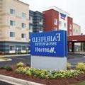Exterior of Fairfield Inn & Suites Enterprise