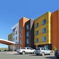 Exterior of Fairfield Inn & Suites Gallup