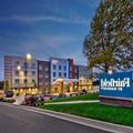 Exterior of Fairfield Inn & Suites Grand Rapids North
