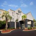 Exterior of Fairfield Inn & Suites Gulfport