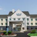 Exterior of Fairfield Inn & Suites Harrisburg Hershey