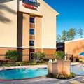 Exterior of Fairfield Inn & Suites Houston Intercontinental Airport