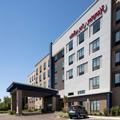 Exterior of Fairfield Inn & Suites Indianapolis Avon