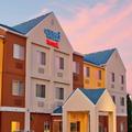 Exterior of Fairfield Inn & Suites Joliet North/Plainfield
