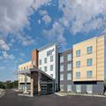 Exterior of Fairfield Inn & Suites Lake Geneva
