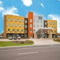Exterior of Fairfield Inn & Suites Laplace