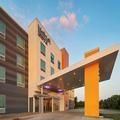 Exterior of Fairfield Inn & Suites Lincoln Crete
