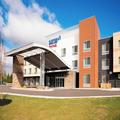 Exterior of Fairfield Inn & Suites Medina
