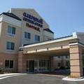 Exterior of Fairfield Inn & Suites Milledgeville