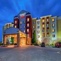 Exterior of Fairfield Inn & Suites Oklahoma City Airport