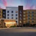 Exterior of Fairfield Inn & Suites Rocky Mount