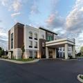 Exterior of Fairfield Inn & Suites Spokane Airport